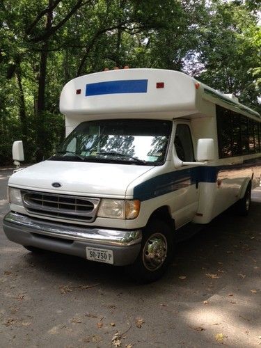 1999 ford e450 diesel 7.3 engine 25 passenger super duty