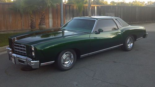 1977 monte carlo