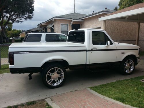 1996 ford f-150 eddie bauer 2wd automatic rare