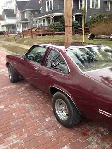 1976 chevy nova, image 2