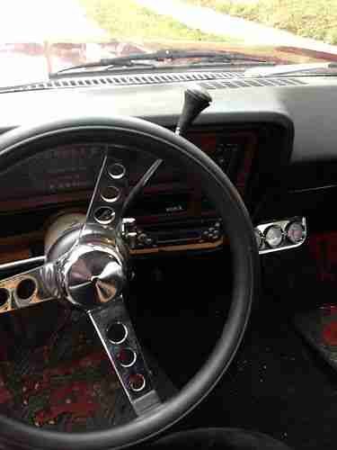 1976 chevy nova, image 4