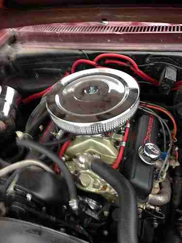 1976 chevy nova, image 6