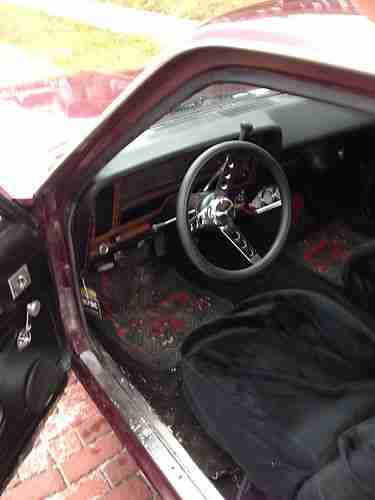 1976 chevy nova, image 9