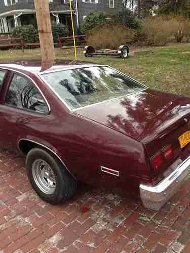 1976 chevy nova, image 11