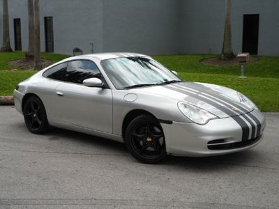 No reserve auction 911 996 coupe automatic clean title