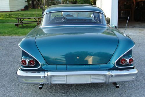 58 CHEVY BISCAYNE 2 DOOR, image 6