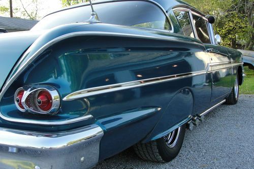 58 CHEVY BISCAYNE 2 DOOR, image 9