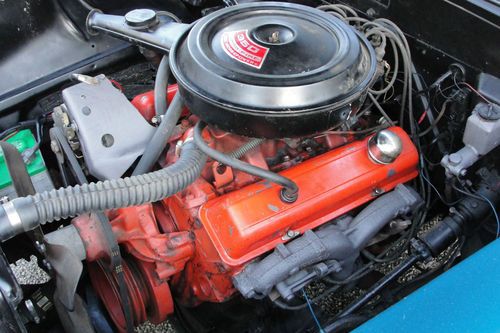 58 CHEVY BISCAYNE 2 DOOR, image 17