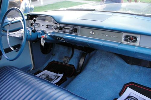 58 CHEVY BISCAYNE 2 DOOR, image 21