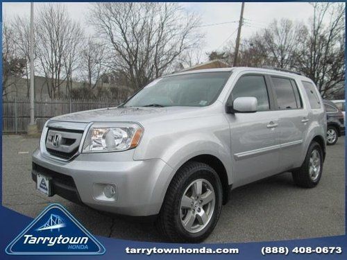 2011 honda pilot