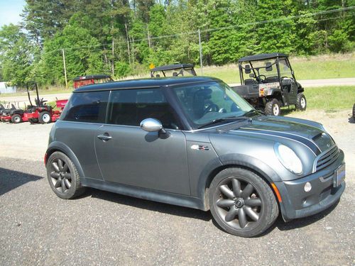 2004 mini cooper s