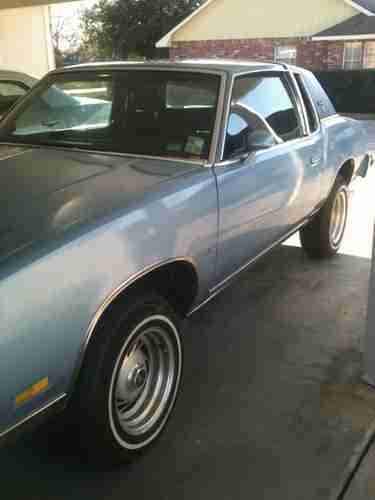 1980 Oldsmobile Cutlass Supreme Brougham, US $8,000.00, image 2