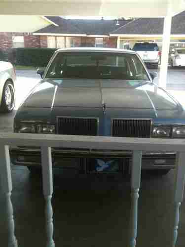 1980 Oldsmobile Cutlass Supreme Brougham, US $8,000.00, image 6