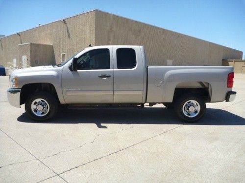 2008 chevrolet silverado 2500 allison duramax diesel we finance