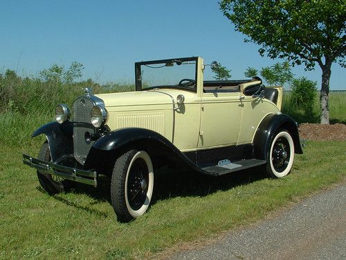 1930  cabriolet