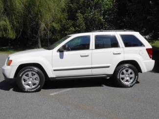 2009 jeep grand cherokee laredo 4wd - free shipping or airfare