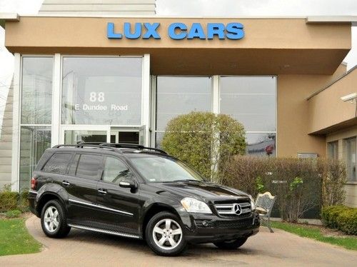 2008 mercedes-benz gl 450 nav