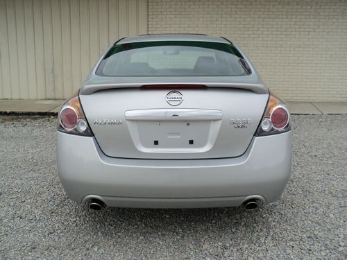 2008 Nissan Altima SE Sedan 4-Door 3.5L New Tires 69k  Miles, US $14,500.00, image 6