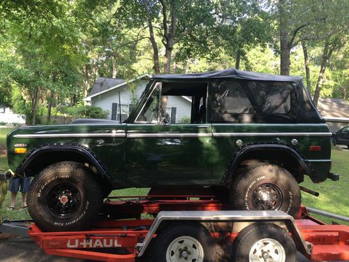 1977 Ford Bronco, US $13,500.00, image 2