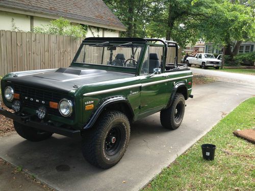 1977 Ford Bronco, US $13,500.00, image 3