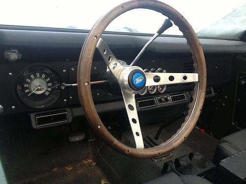 1977 Ford Bronco, US $13,500.00, image 6