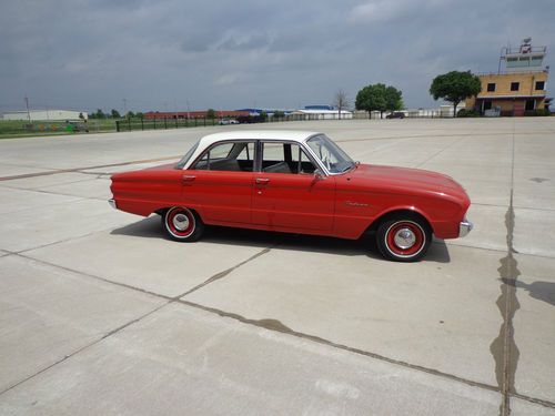 1960 ford falcon four door great looking falcon