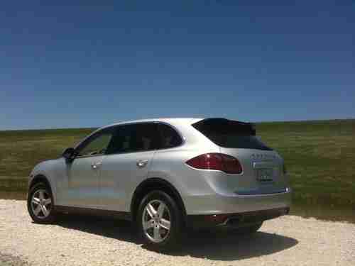 2011 Porsche Cayenne Base Sport Utility 4-Door 3.6L, US $51,000.00, image 3