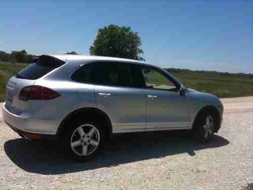 2011 Porsche Cayenne Base Sport Utility 4-Door 3.6L, US $51,000.00, image 4