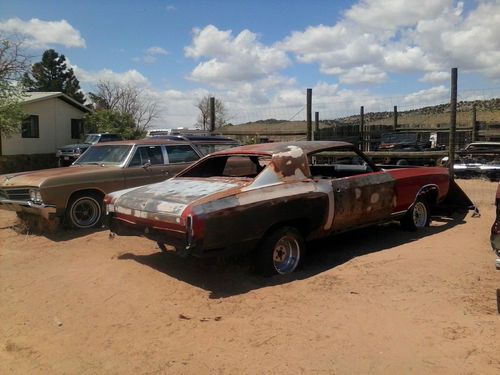 70 monte carlo 2 door hard top