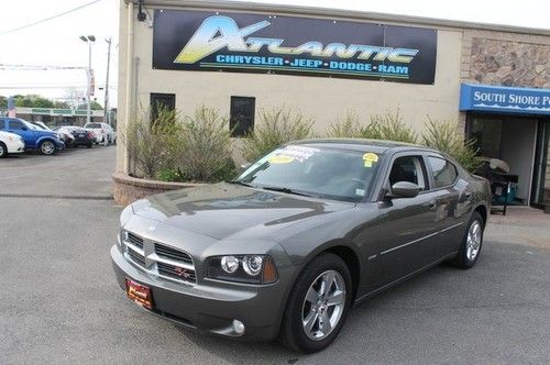 2010 dodge charger 4dr sdn rwd rt