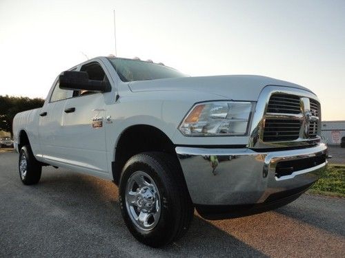 New 2012 dodge ram 2500 st power options chrome short bed free ship l@@k