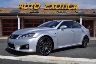 2012 lexus is f 1,600 miles like new loaded fast navigation premium sound