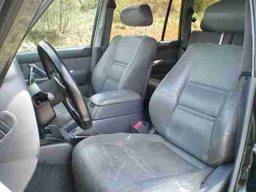 1994 Toyota Land Cruiser FZJ80 Factory Lockers Lifted, image 12