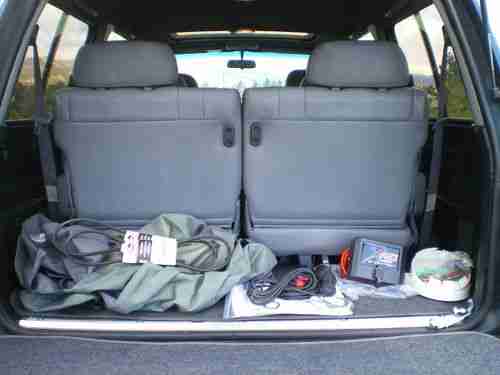 1994 Toyota Land Cruiser FZJ80 Factory Lockers Lifted, image 17
