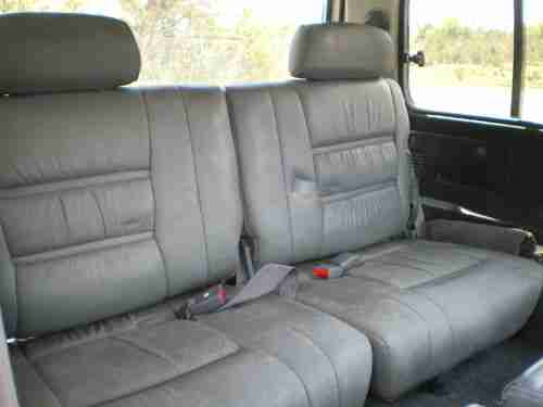 1994 Toyota Land Cruiser FZJ80 Factory Lockers Lifted, image 18