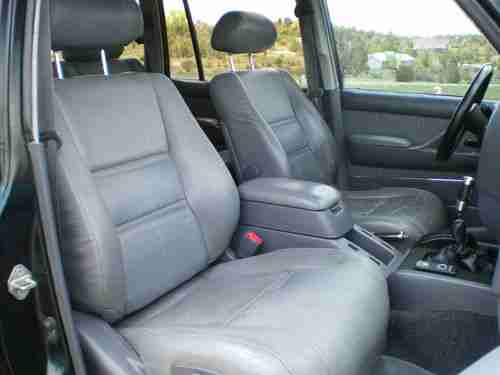1994 Toyota Land Cruiser FZJ80 Factory Lockers Lifted, image 20