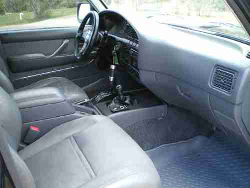 1994 Toyota Land Cruiser FZJ80 Factory Lockers Lifted, image 21
