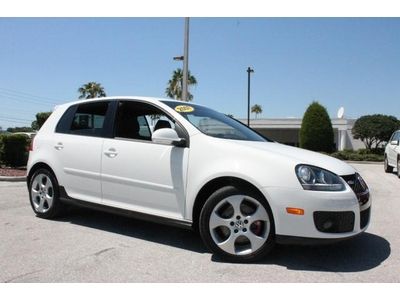 2007 vw gti super clean certified call greg 727-698-5544 cell