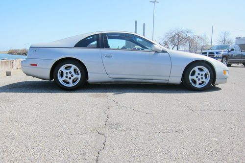 1993 nissan 300zx 2+2 coupe 2-door 3.0l - low miles