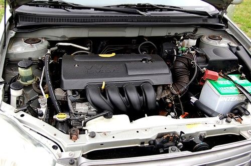 Very nice 2004 Toyota Corolla