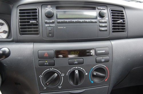 Very nice 2004 Toyota Corolla