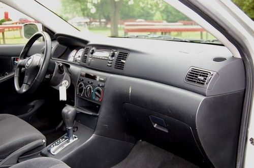 Very nice 2004 Toyota Corolla