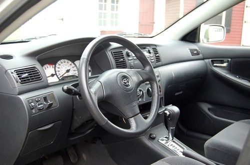 Very nice 2004 Toyota Corolla