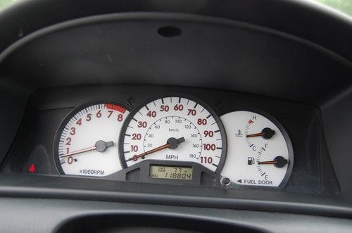 Very nice 2004 Toyota Corolla