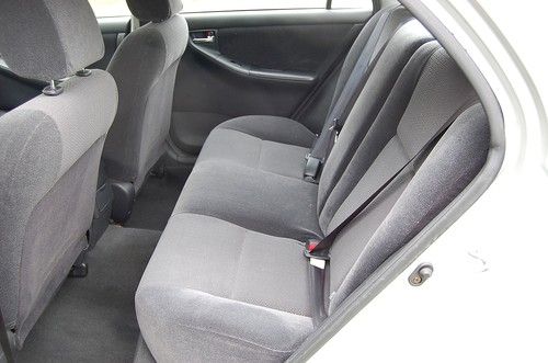 Very nice 2004 Toyota Corolla