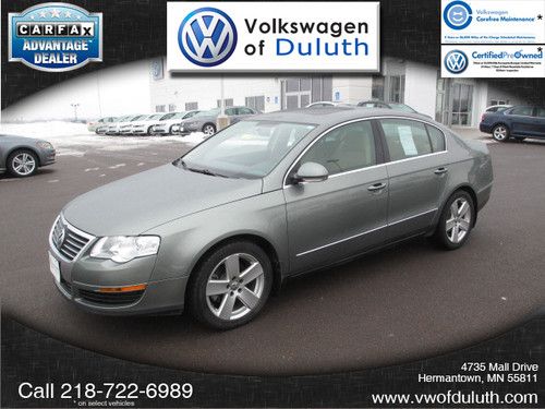 2008 volkswagen passat