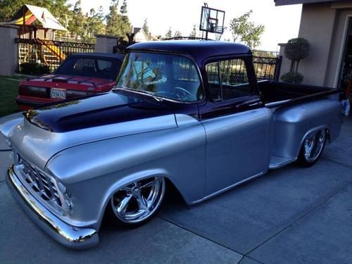 1956 chevy pickup