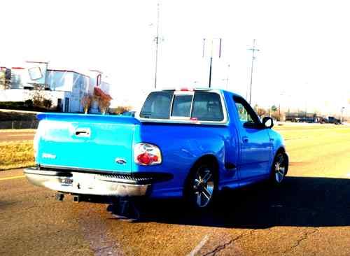 Ford lightning valve body #6