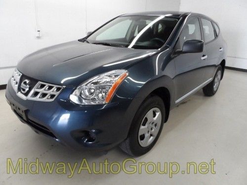 Nissan rogue awd 4dr sv w/sl pkg