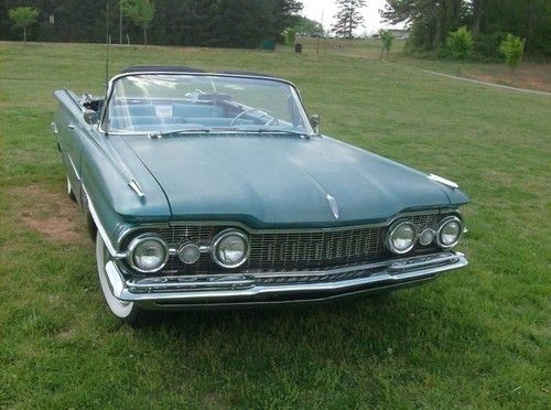 1959 oldsmobile super 88 convertible